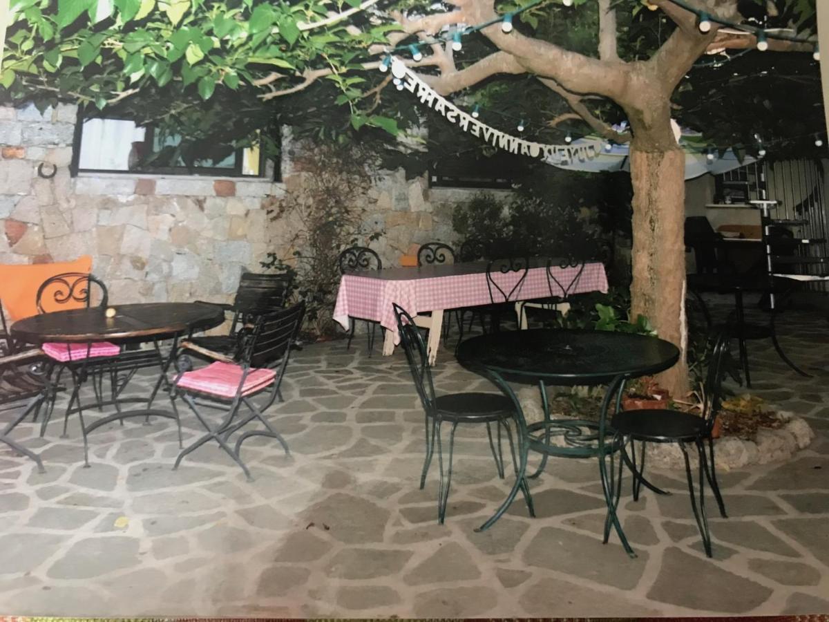 Le Paradis Bed and Breakfast Zicavo Esterno foto