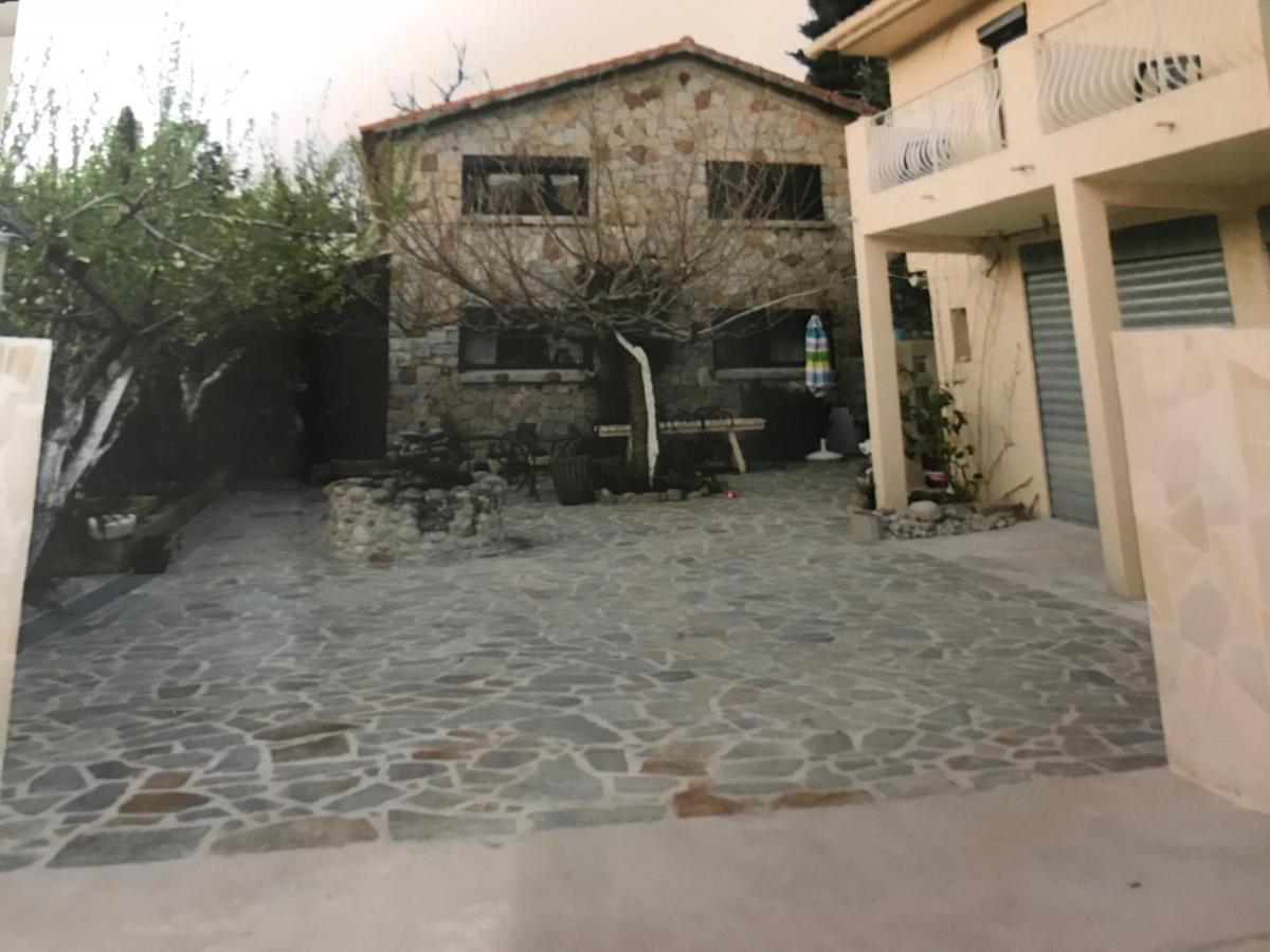 Le Paradis Bed and Breakfast Zicavo Esterno foto